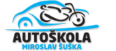 Autoškola Šuška Logo