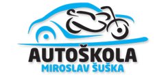 Autoškola Šuška Logo